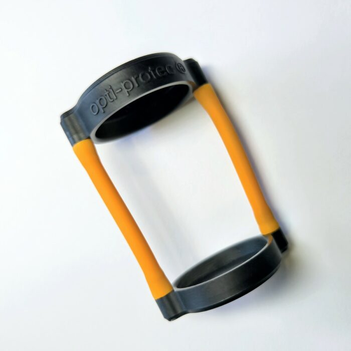 protection point rouge de chasse et tir