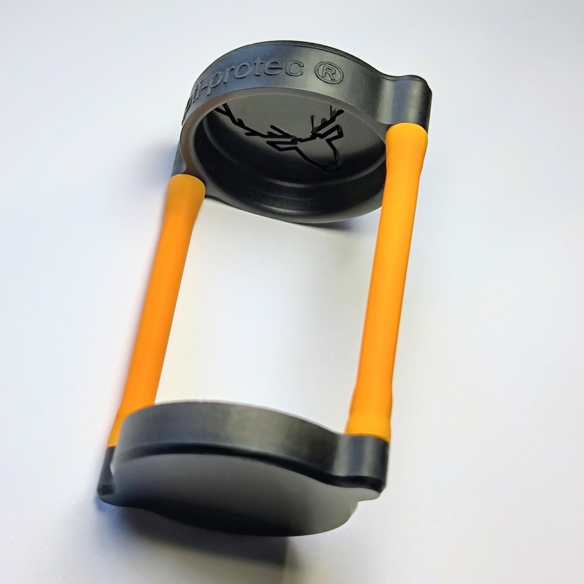 Protection point rouge de chasse et tir sportif