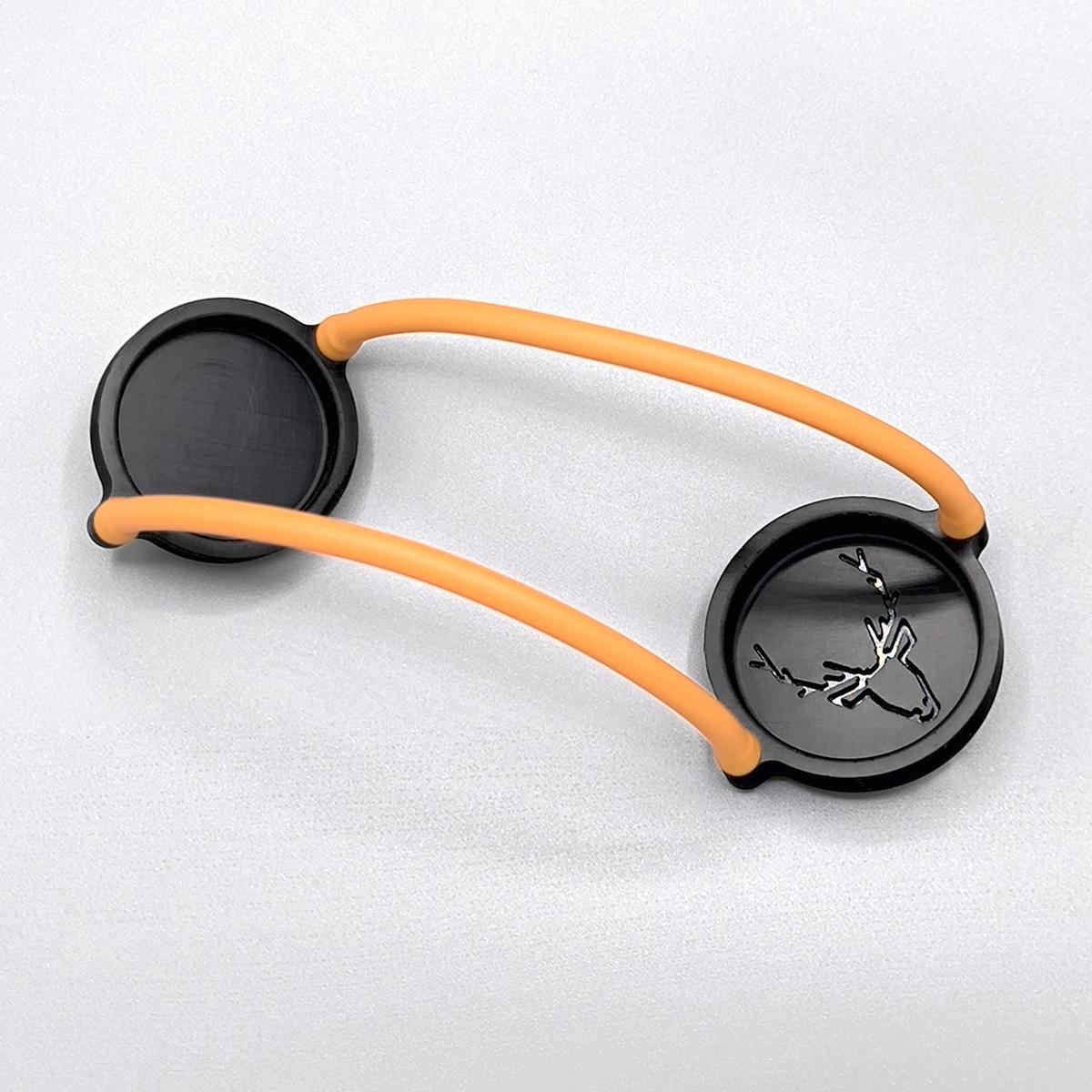 Opti-Protec, Protection pour lunette de visée de chasse et tir