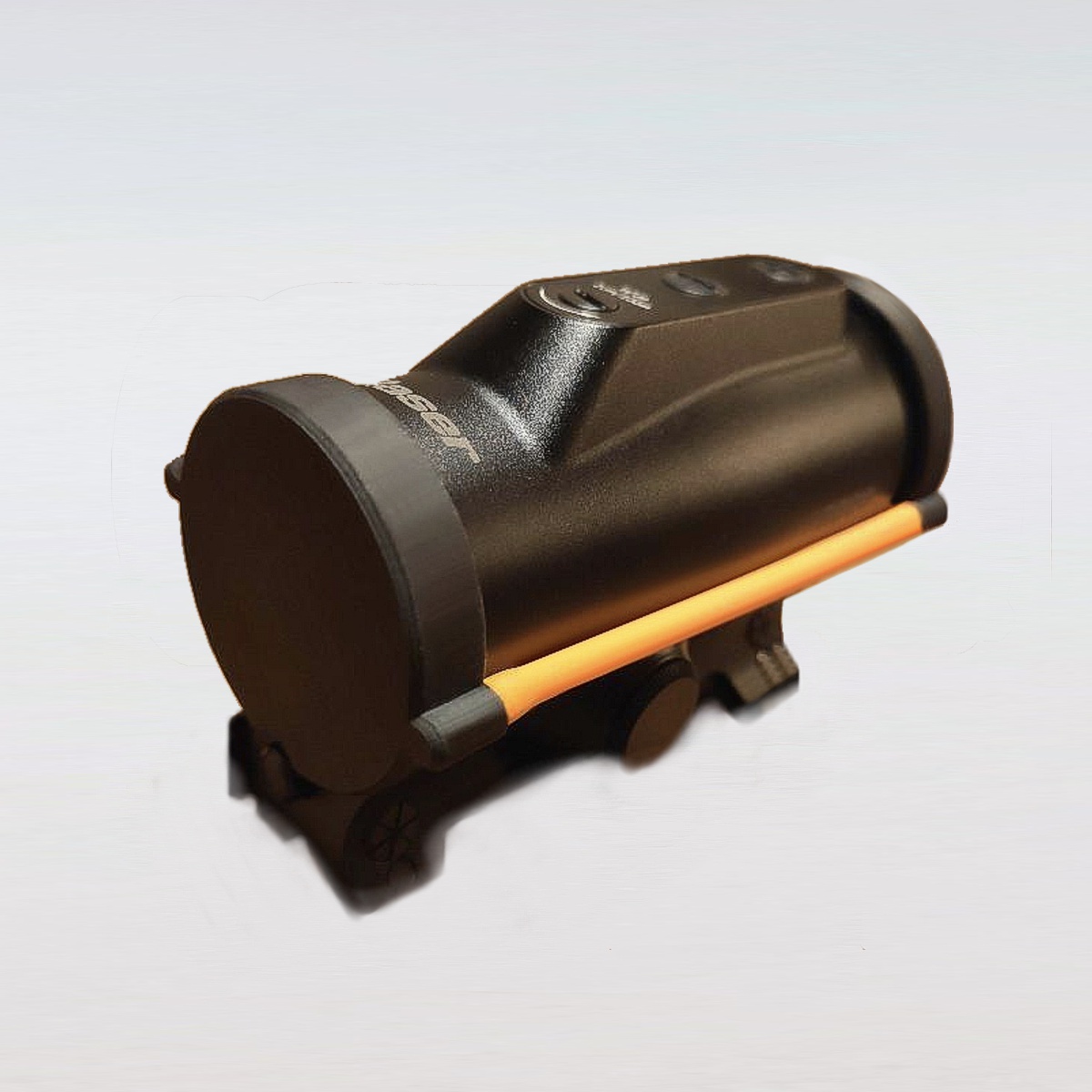 Opti-Protec Protection point rouge blaser RD 20 Orange