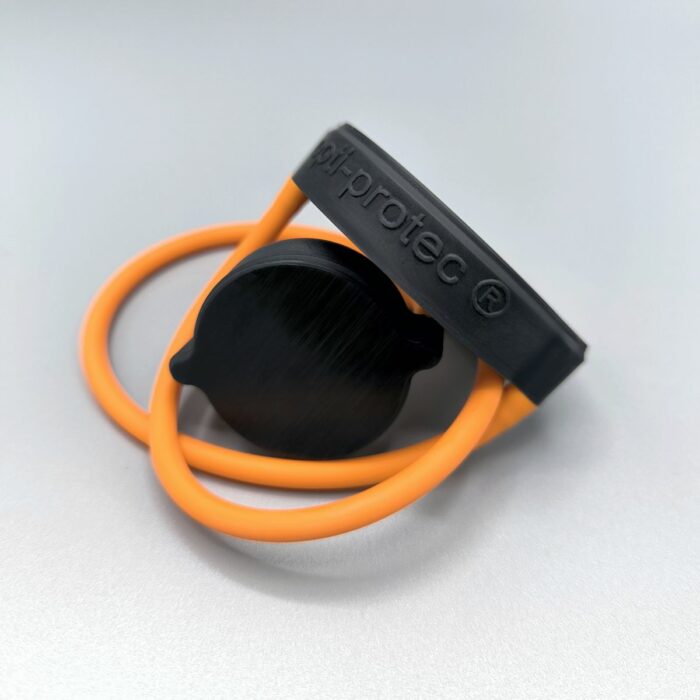 Protection pour lunette de visée, chasse et tir