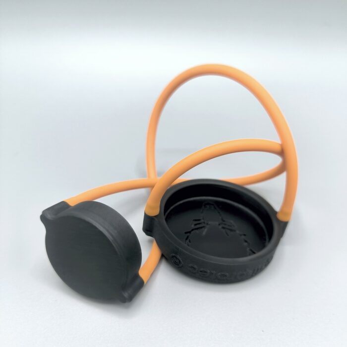 Protection pour lunette de visée, chasse et tir